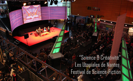 Les Utopiales - Table Ronde - 2010